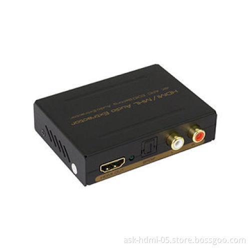1.4V, HDMI to 5.1 Analog Converter